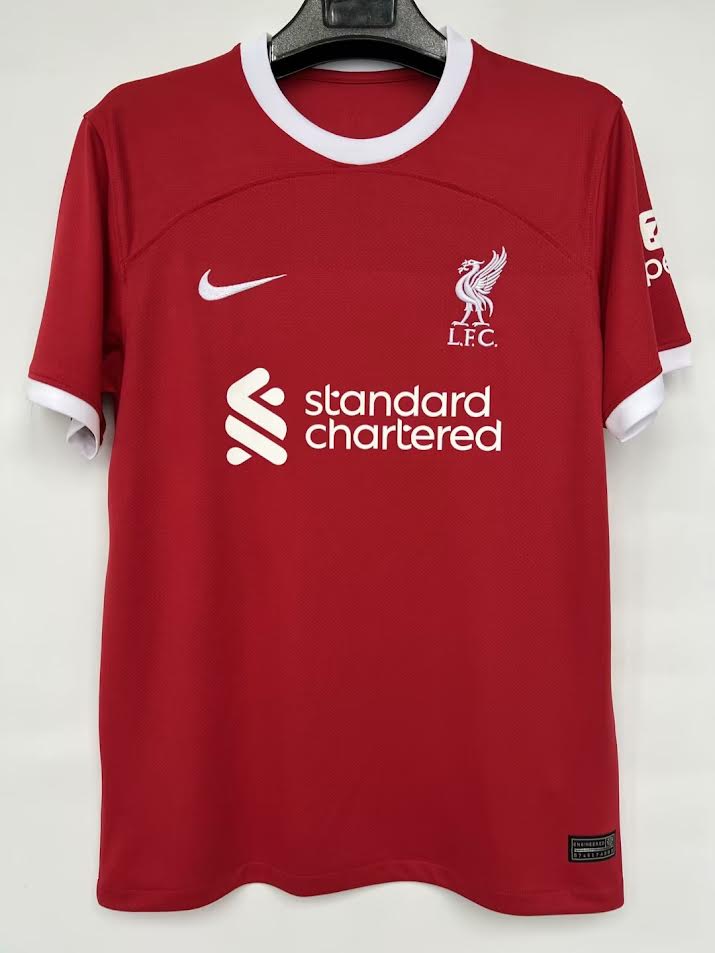 Liverpool 23/24 Home kit