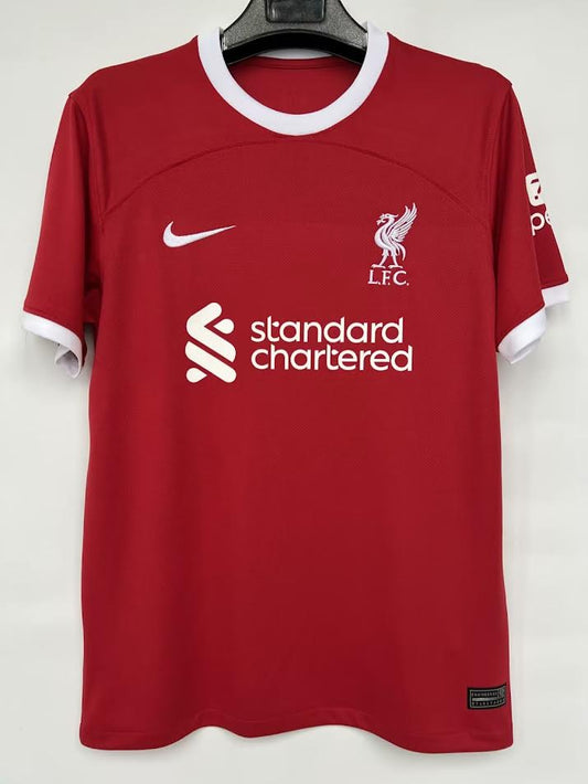 Liverpool 23/24 Home kit