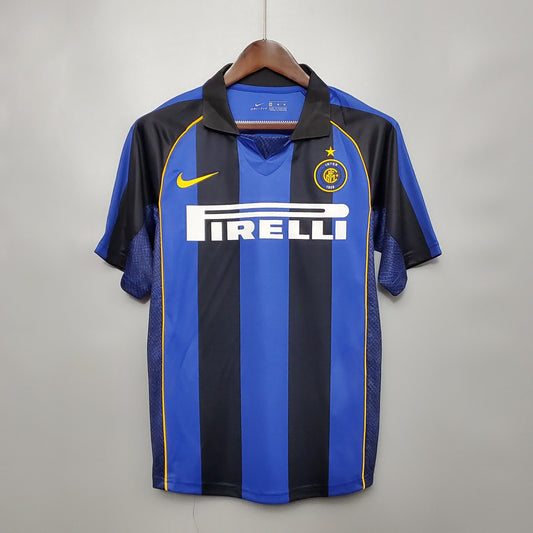 Inter Milan 01/02 Home kit