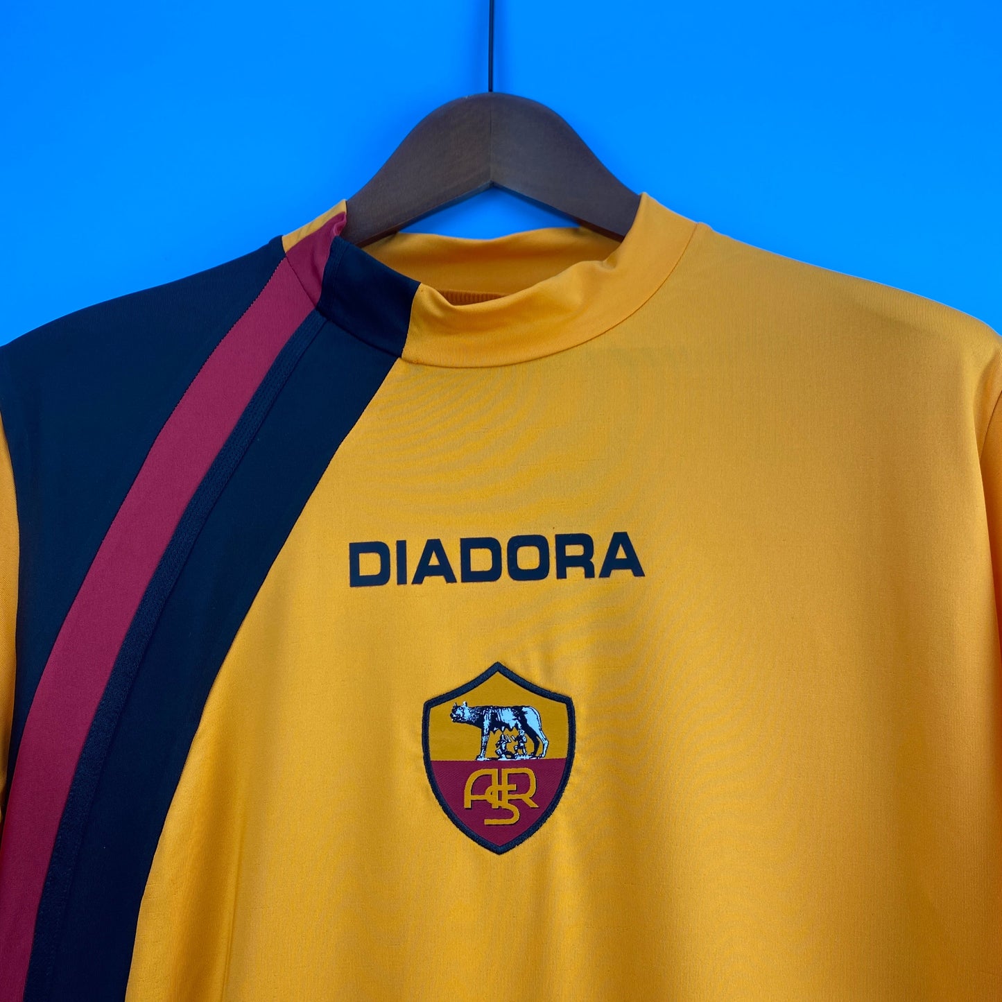 AS Roma 05/06 Home kit