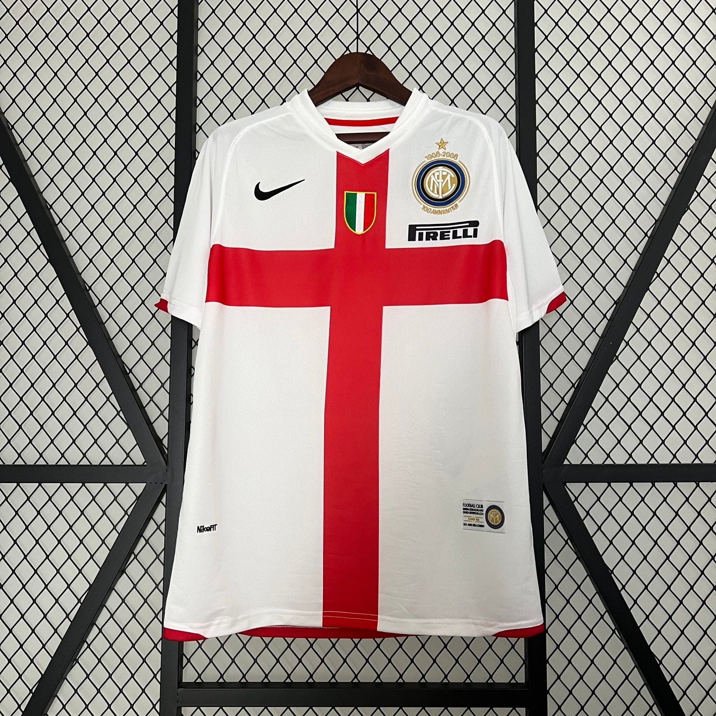 Inter Milan 07/08 Away kit