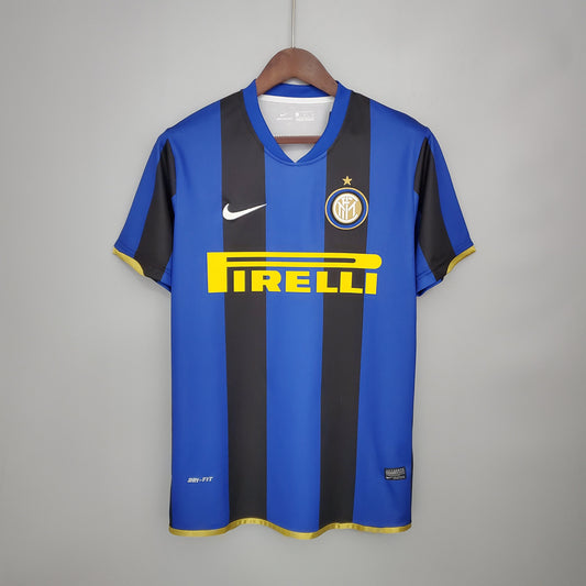 Inter Milan 08/09 Home kit