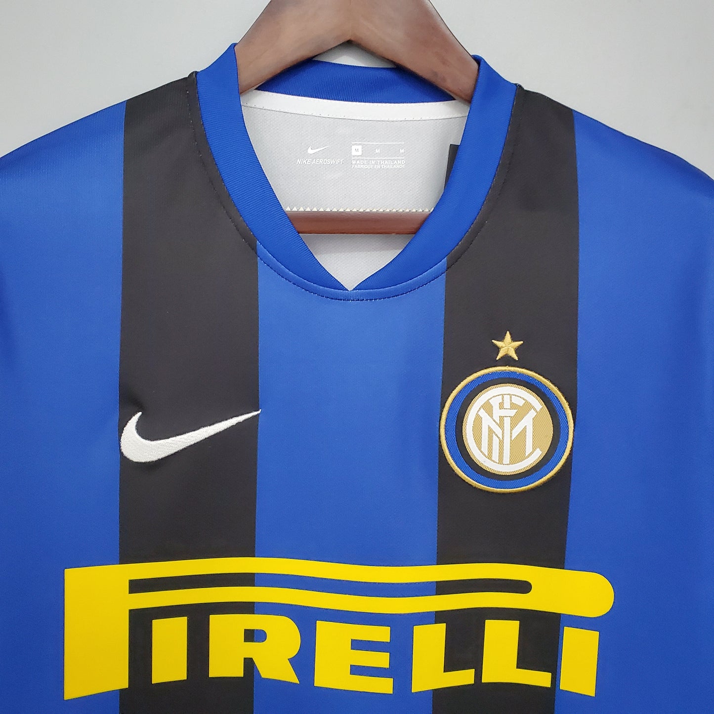 Inter Milan 08/09 Home kit