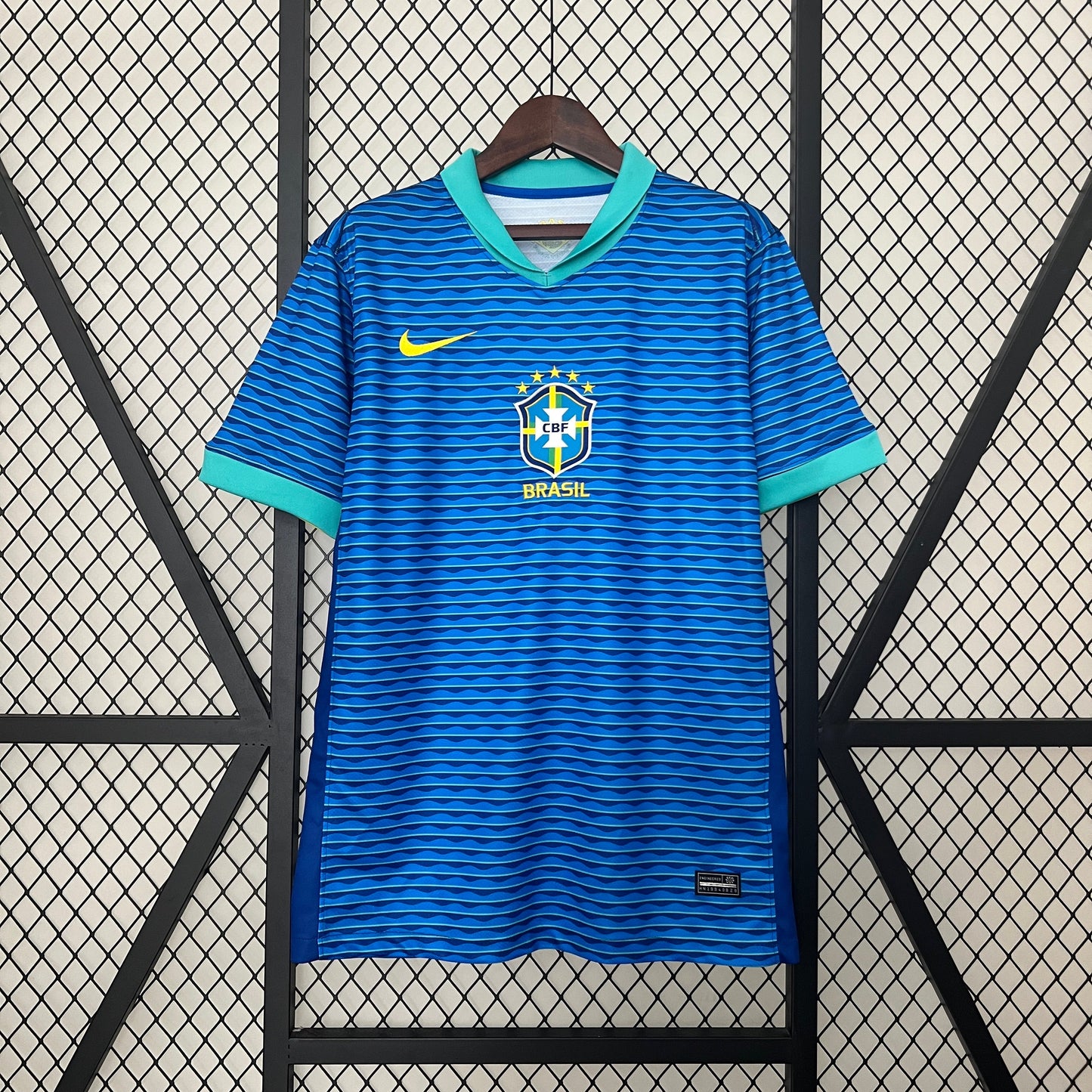 Brazil 25/26 Away kit