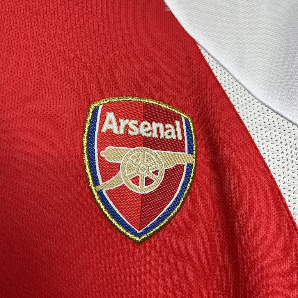 Arsenal 03/04 Home kit