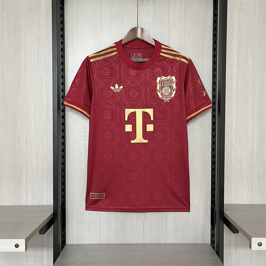 Bayern München 125th Anniversary kit