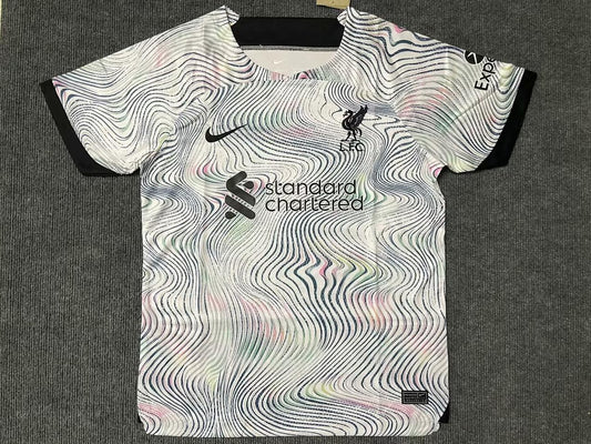 Liverpool 22/23 Away kit