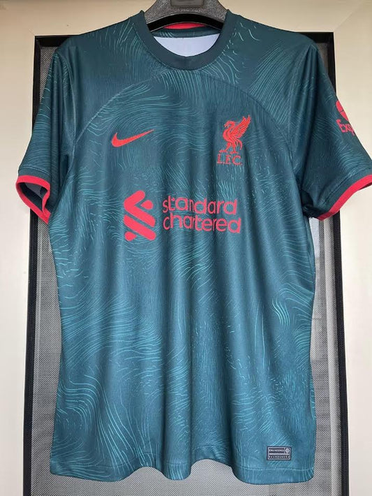 Liverpool 22/23 Third kit