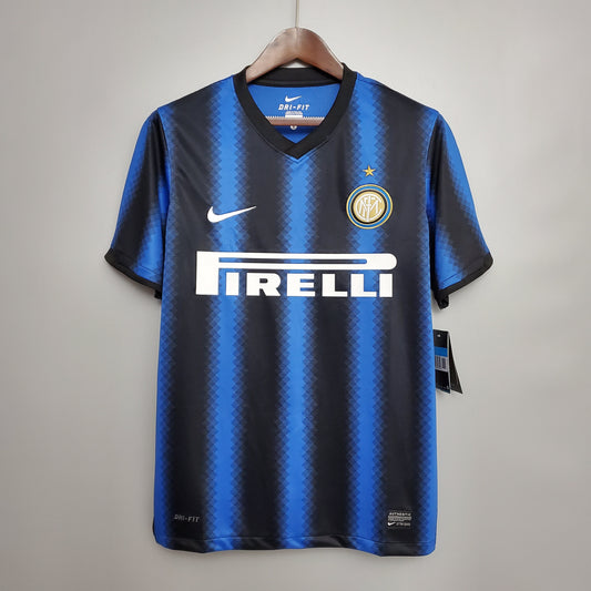 Inter Milan 10/11 Home kit