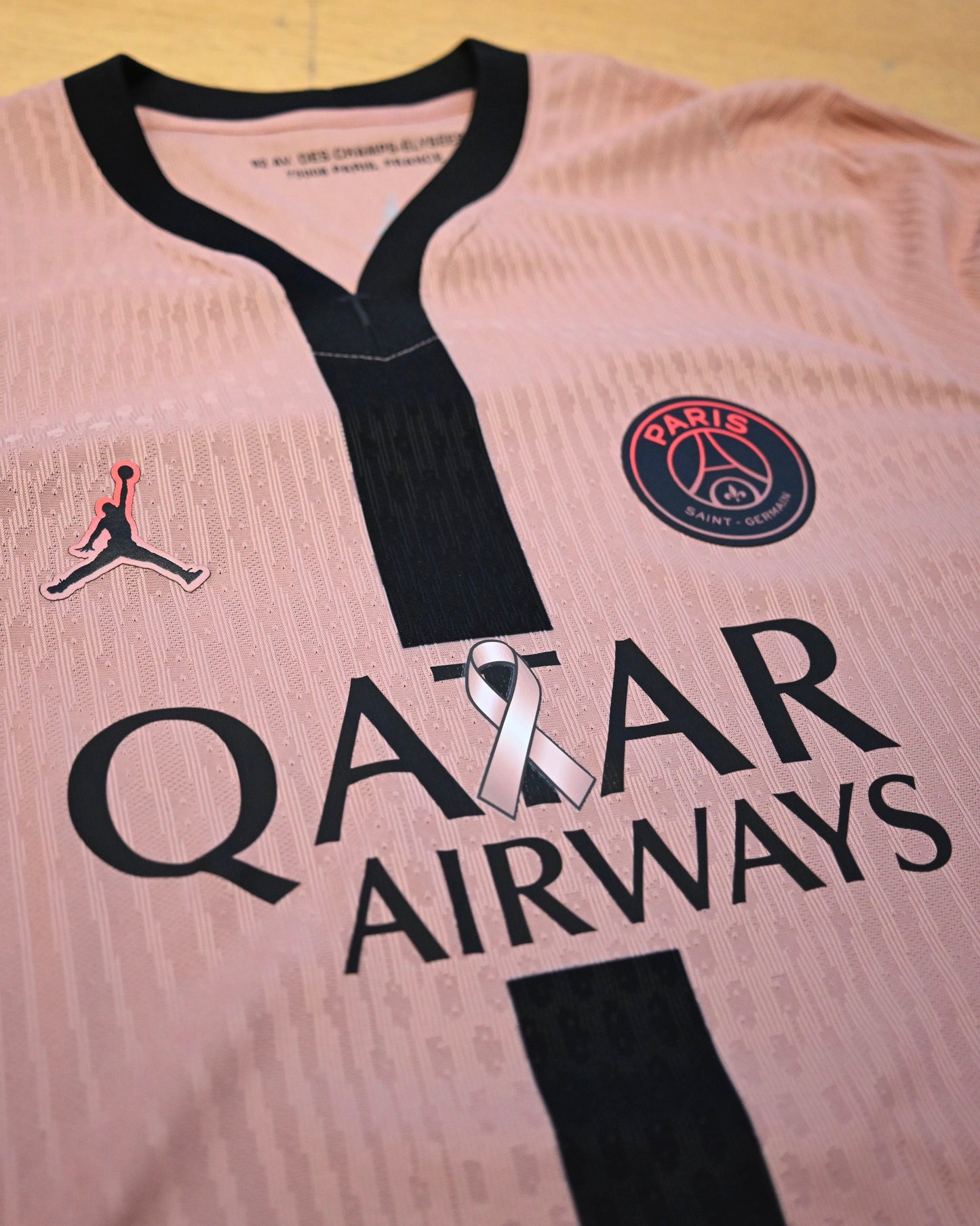 PSG x Central Cee Special kit