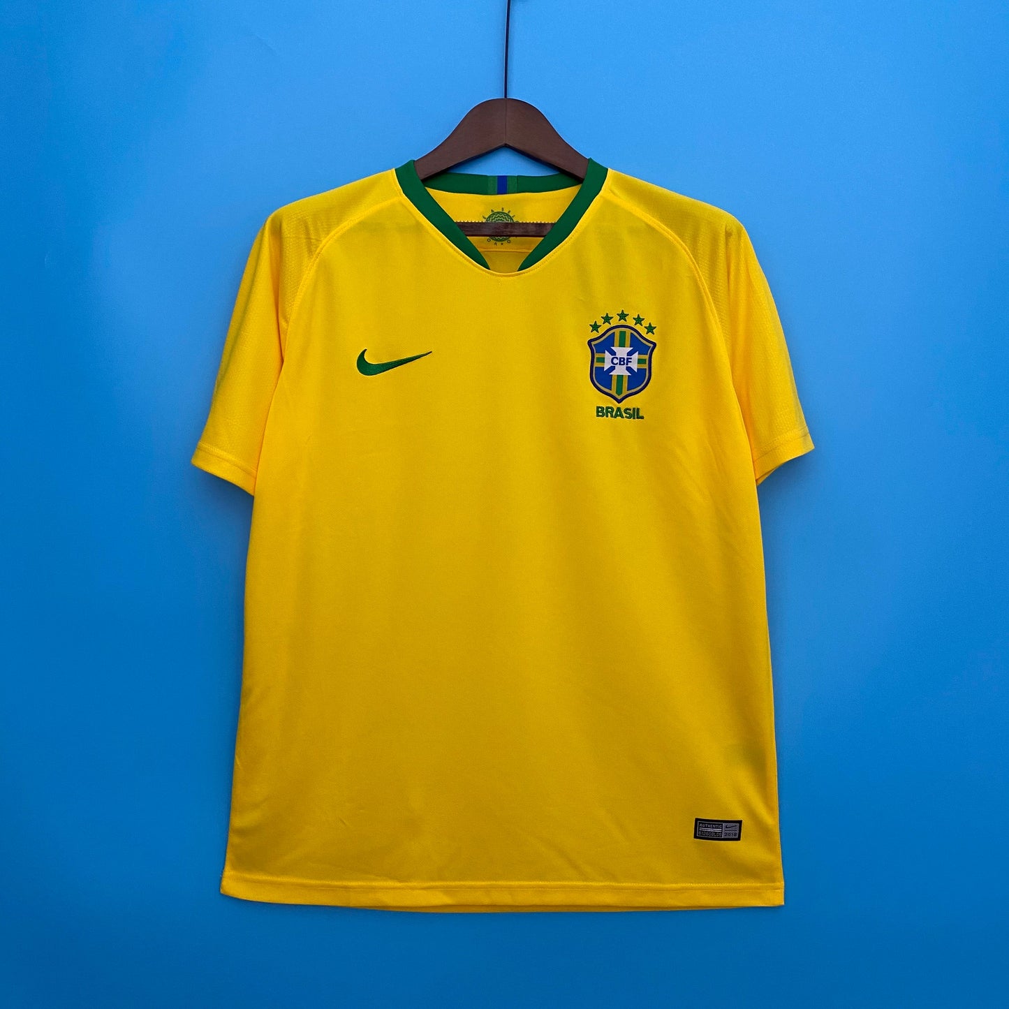 Brasil 18/19 Home kit