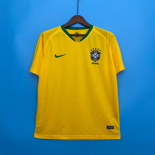 Brasil 18/19 Home kit