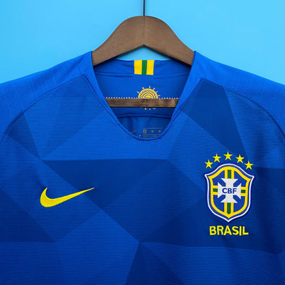 Brasil 18/19 Away kit