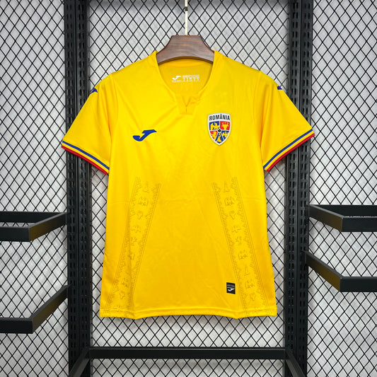 Romania 24/25 Home kit