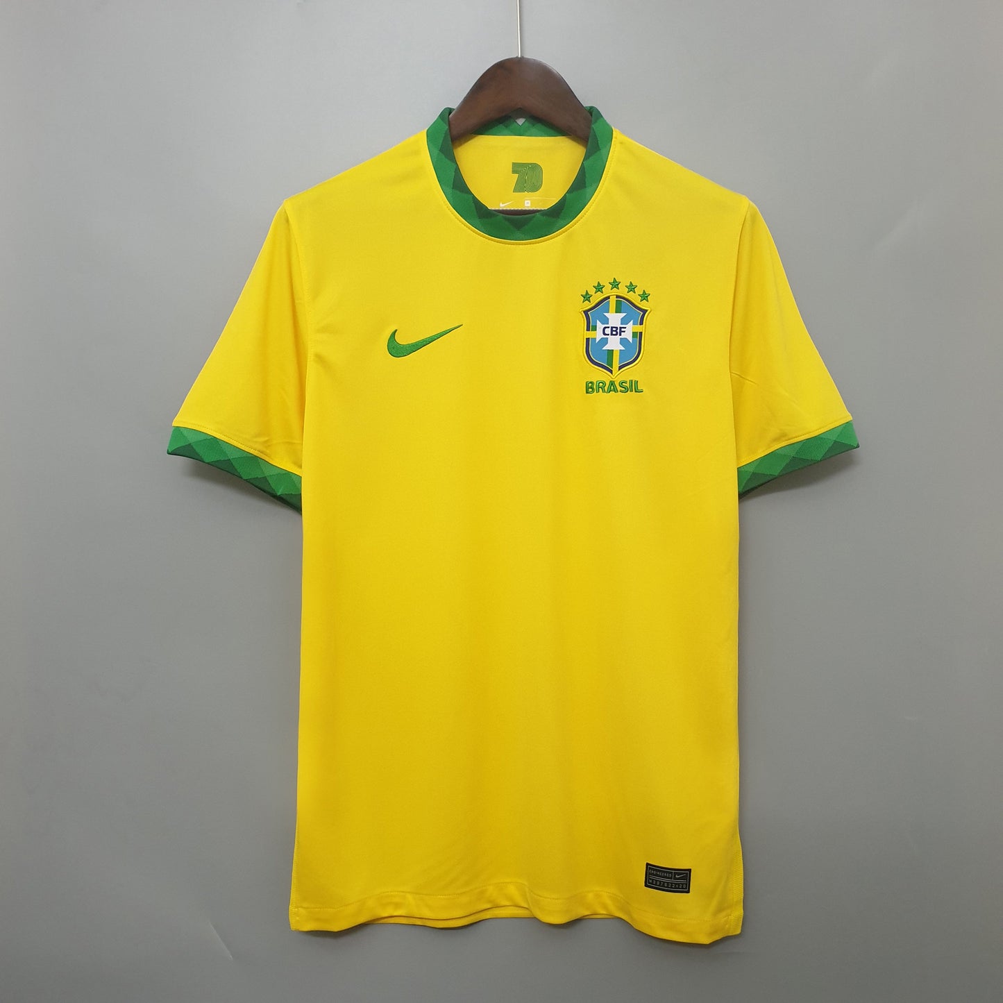 Brasil 20/21 Home kit