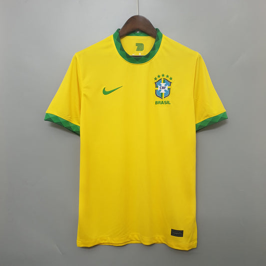 Brasil 20/21 Home kit