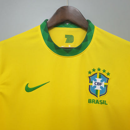 Brasil 20/21 Home kit