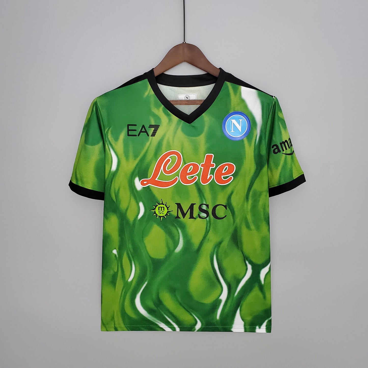 Napoli 21/22 Halloween kit