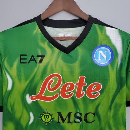 Napoli 21/22 Halloween kit