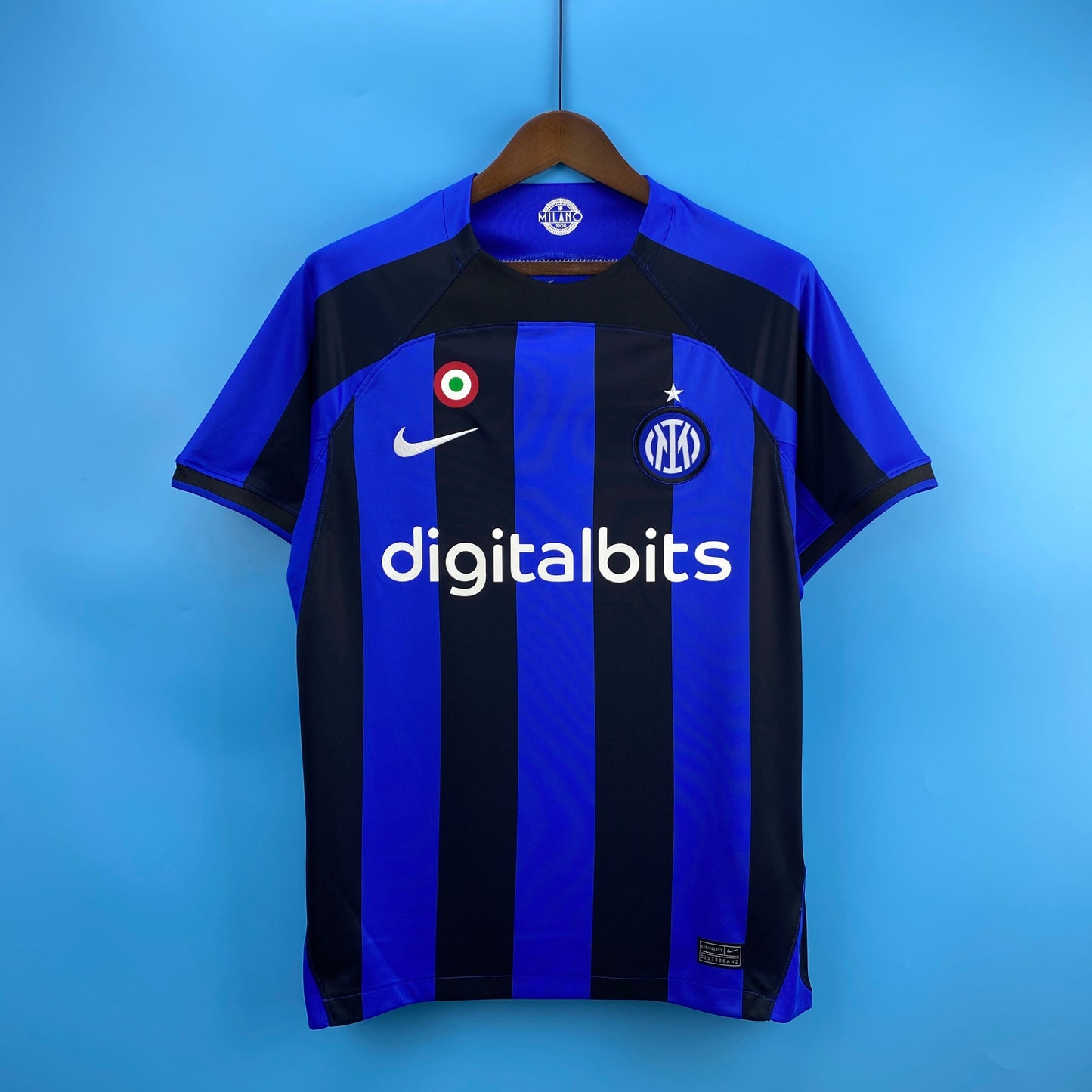 Inter Milan 22/23 Home kit