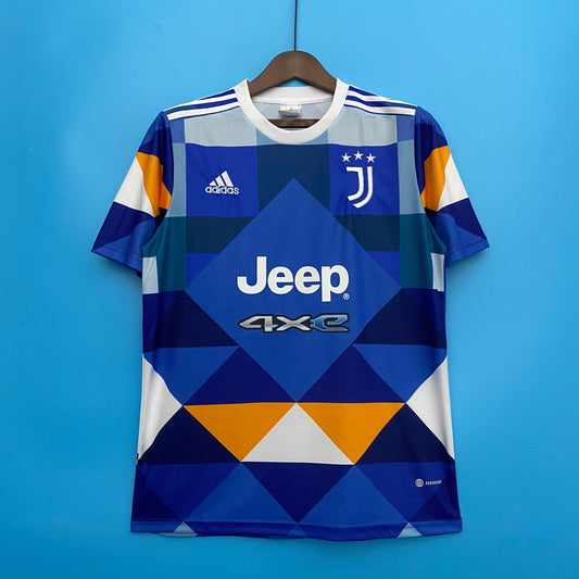 Juventus 22/23 Fourth kit