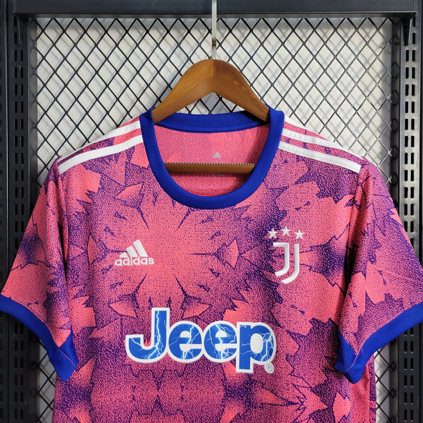 Juventus 22/23 Third kit