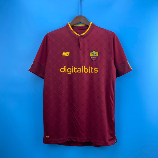 AS Roma 22/23 Home kit