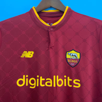 AS Roma 22/23 Home kit