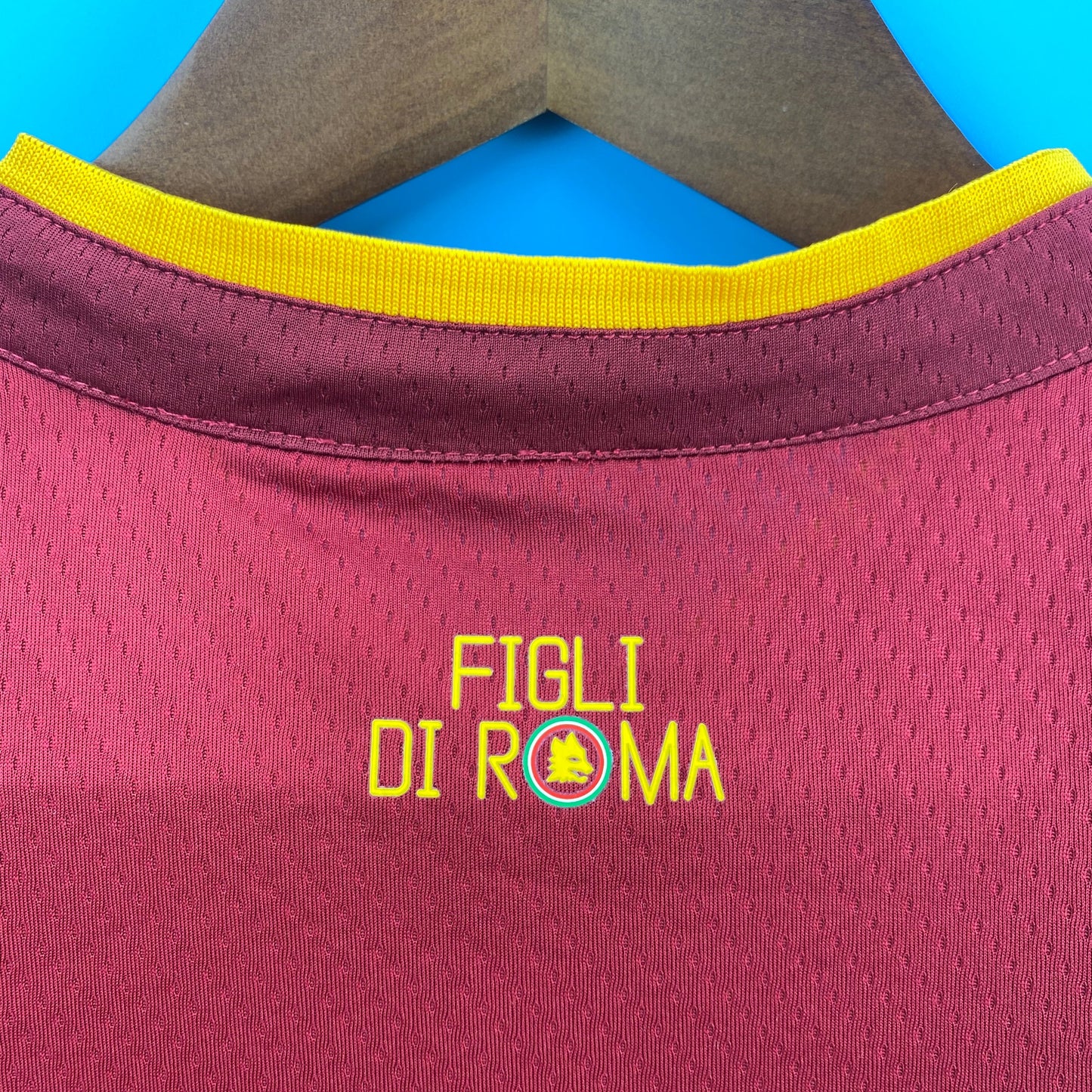 AS Roma 22/23 Home kit