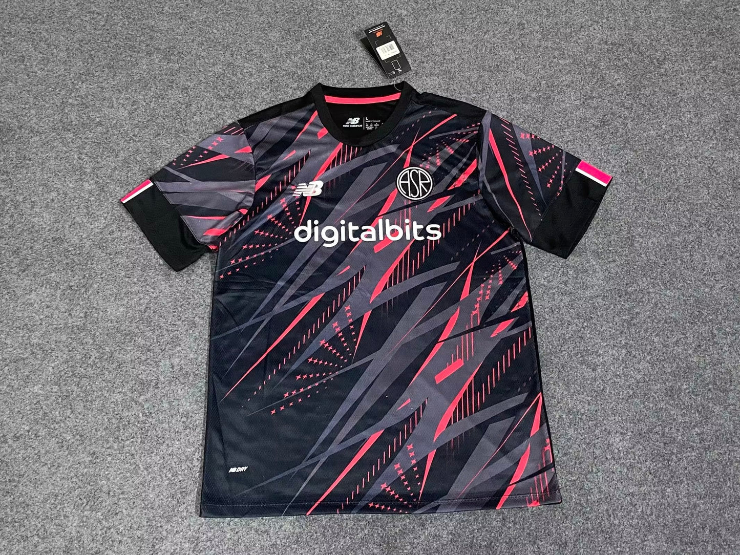 AS Roma 22/23 Third kit