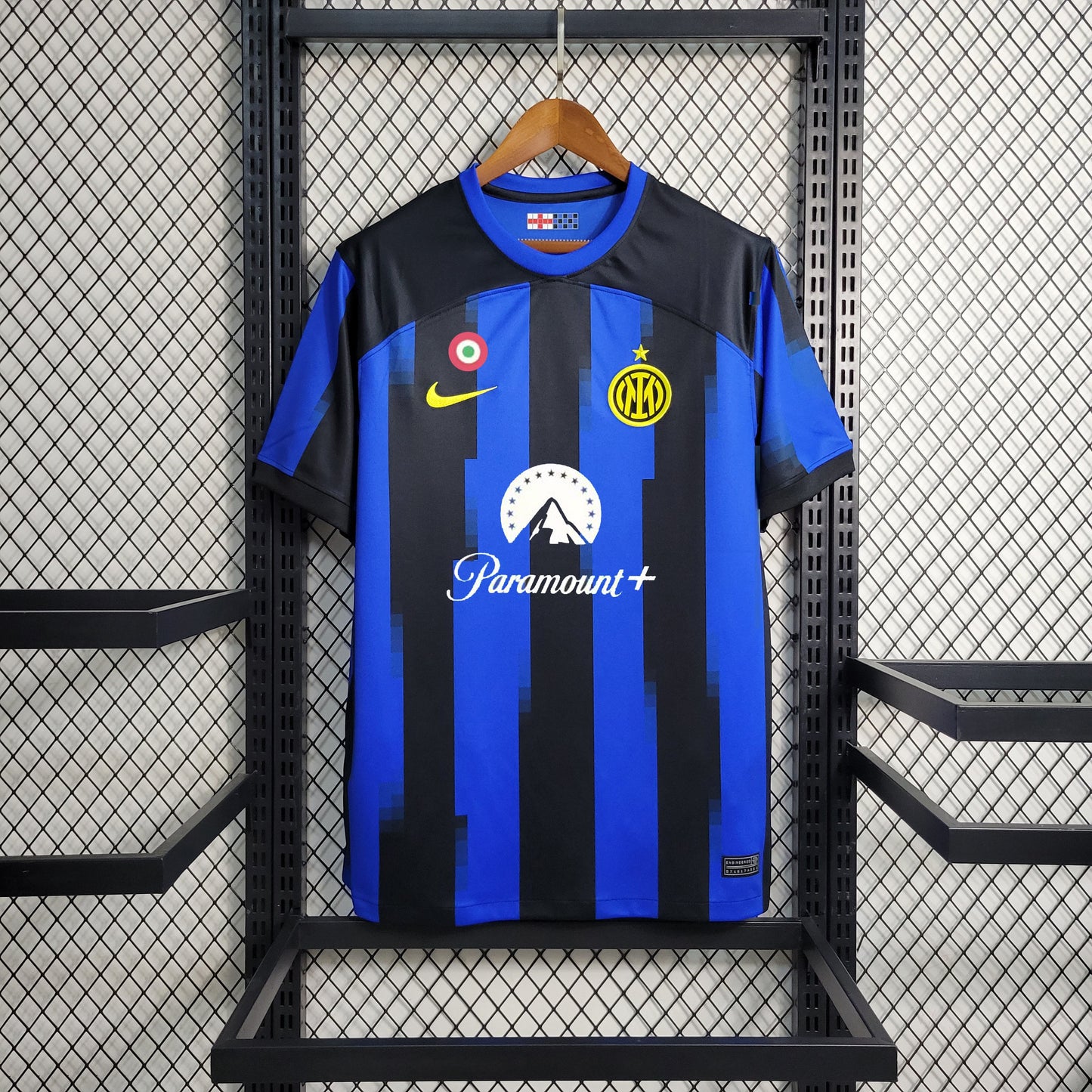 Inter Milan 23/24 Home kit