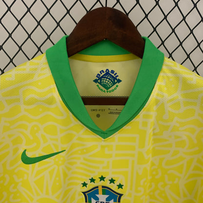 Brasil 23/24 Home kit