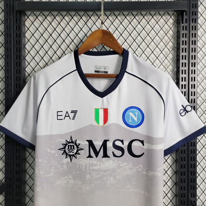 Napoli 23/24 Away kit