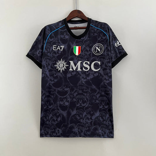 Napoli 23/24 Halloween kit