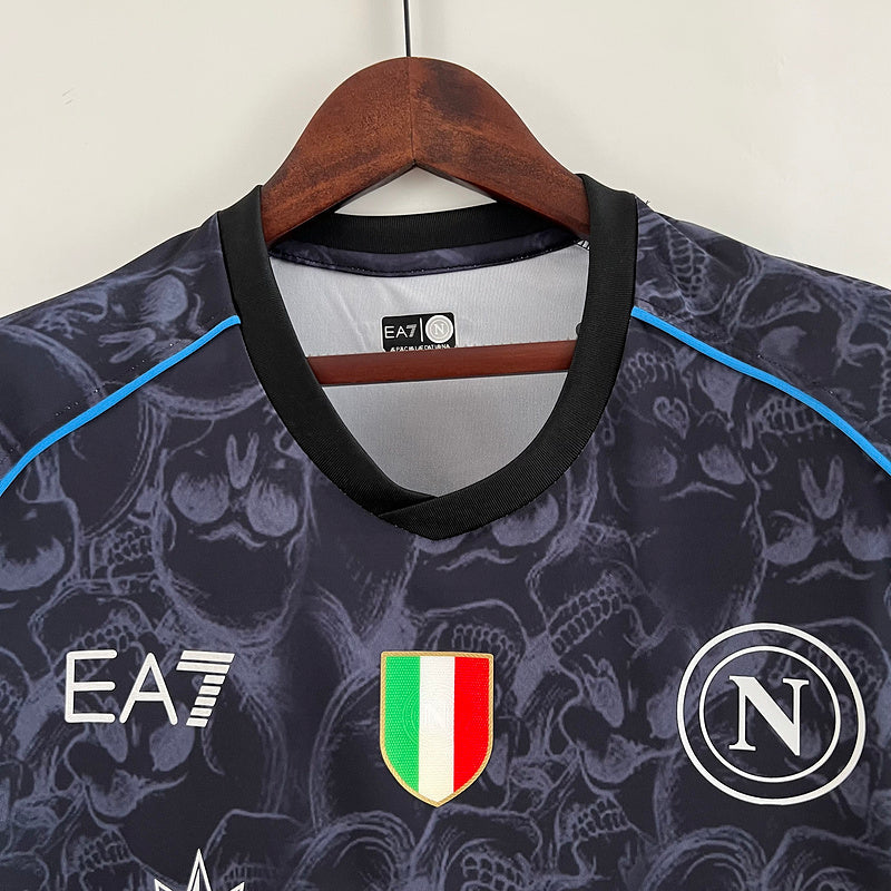 Napoli 23/24 Halloween kit