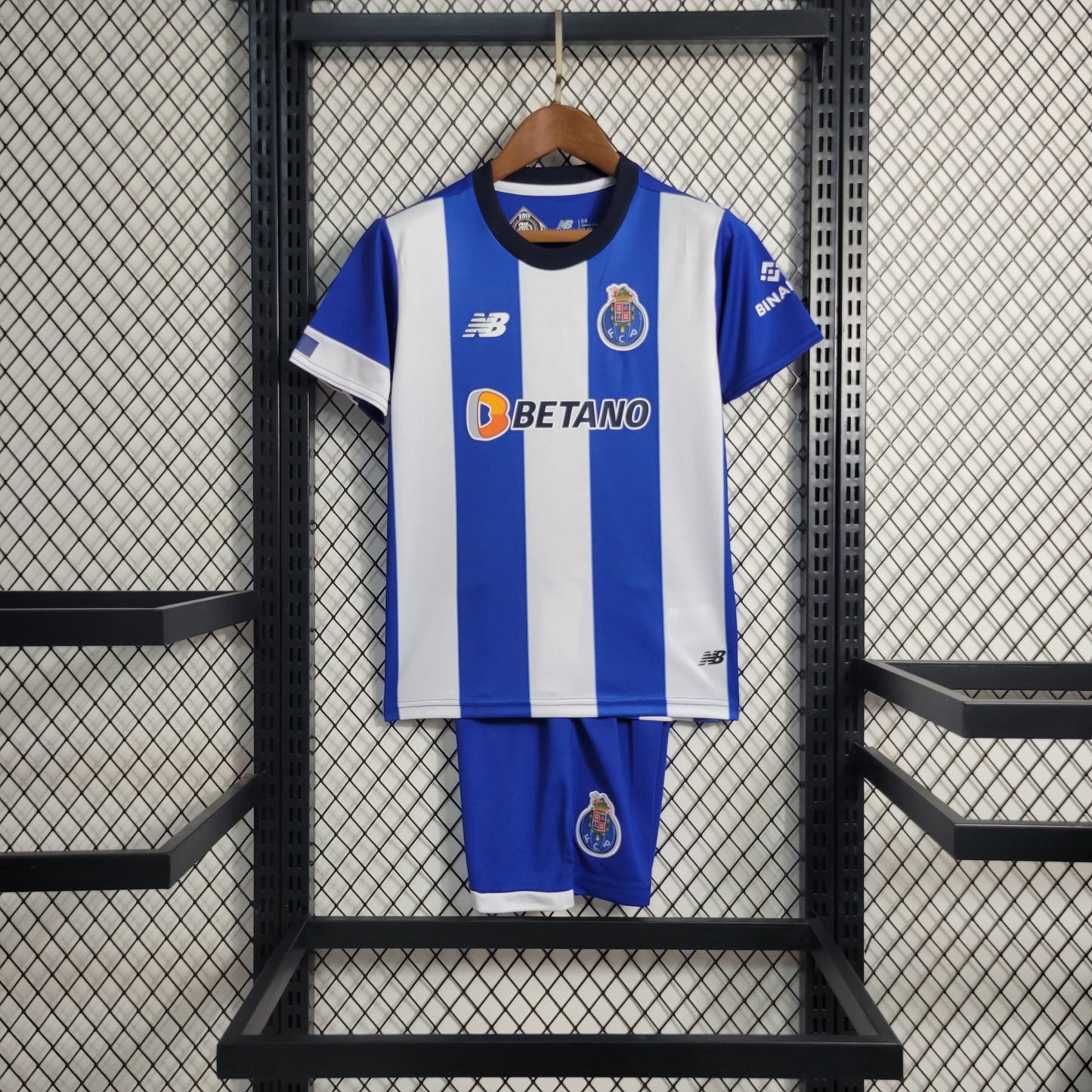 Porto 23/24 Home