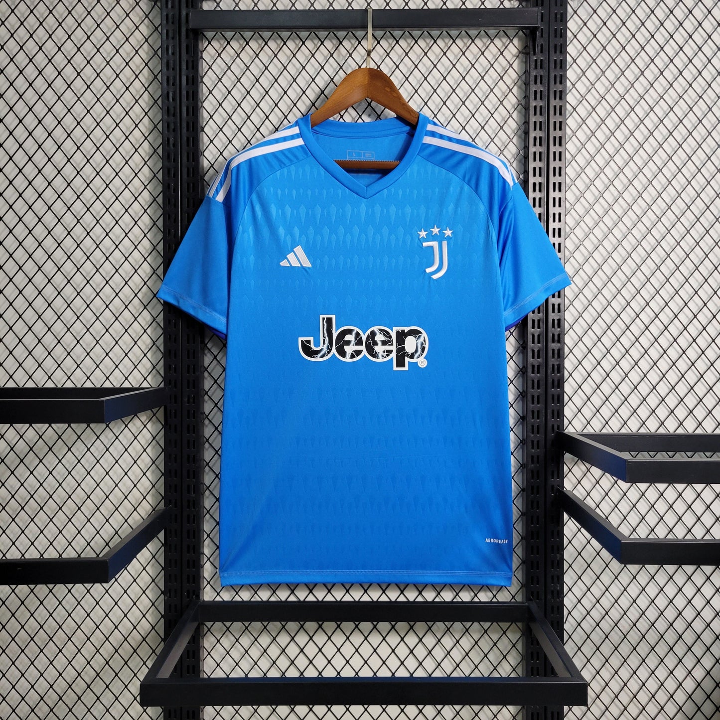 Juventus 23/24 Goalkeeper kit