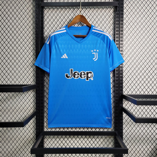 Juventus 23/24 Goalkeeper kit