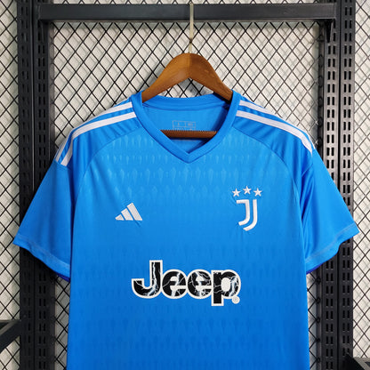 Juventus 23/24 Goalkeeper kit