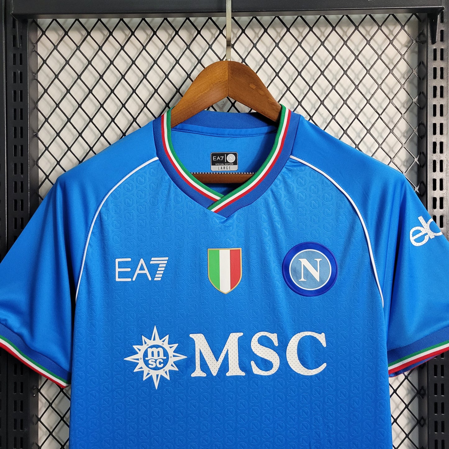 Napoli 23/24 Home kit