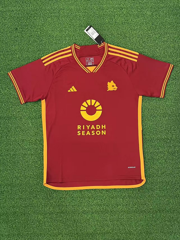 AS Roma 23/24 Home kit