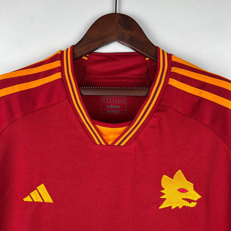 AS Roma 23/24 Home kit