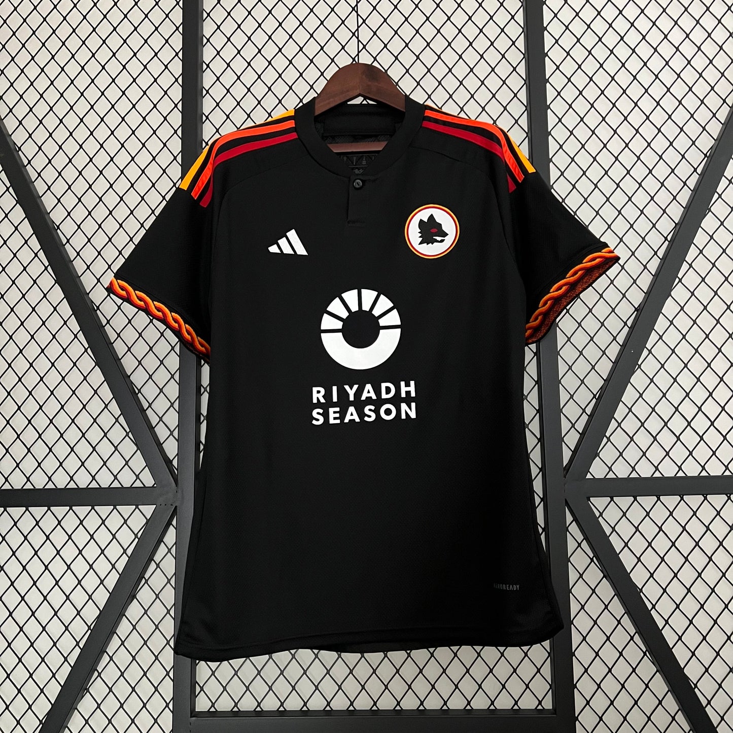 AS Roma 23/24 Third kit