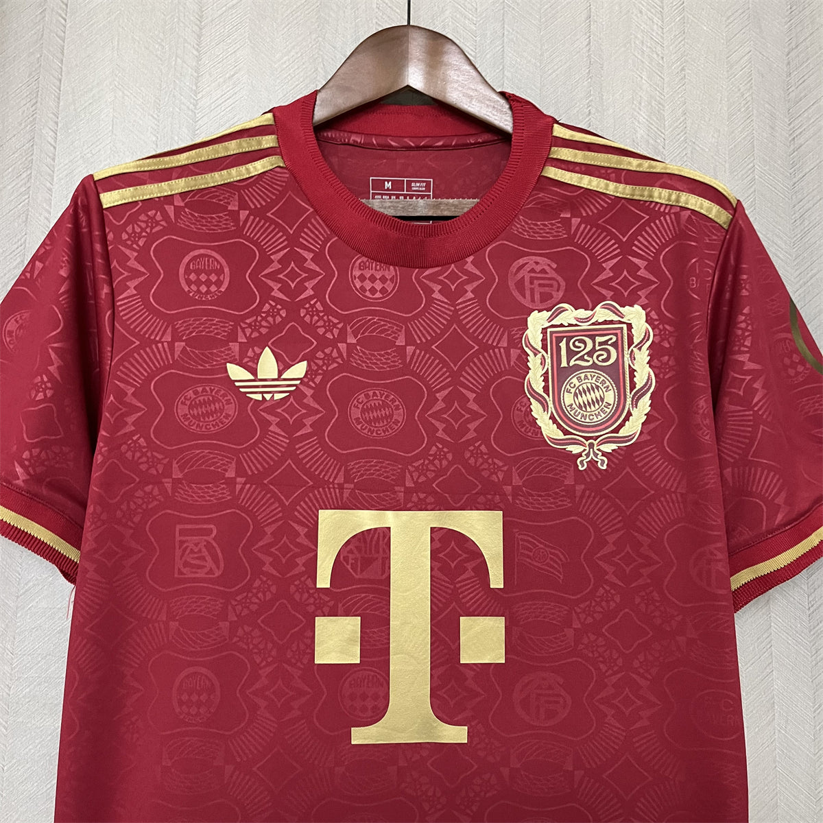 Bayern München 125th Anniversary kit