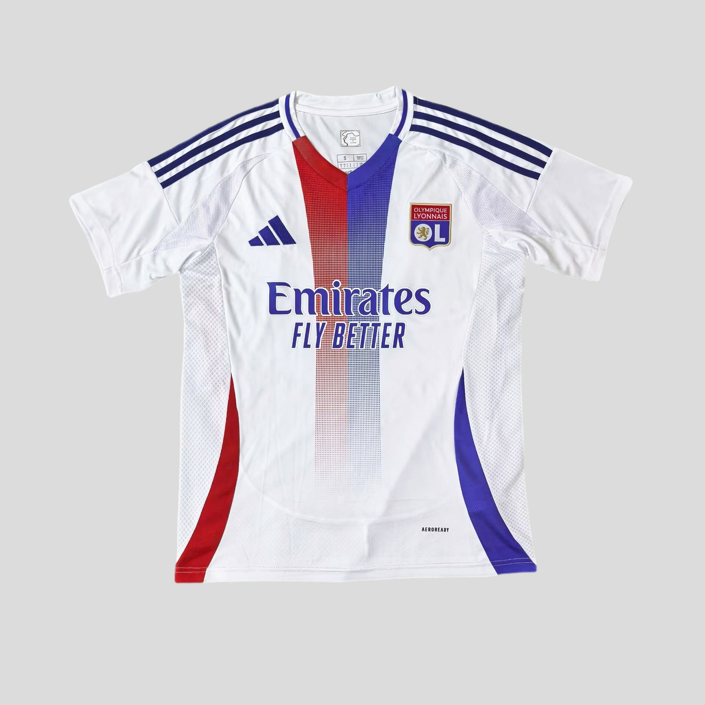 Lyon 24/25 Home kit