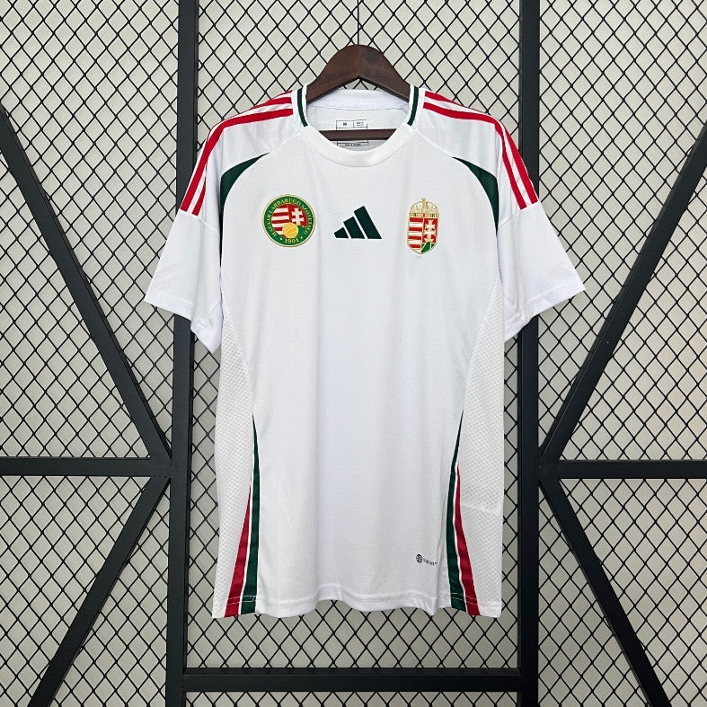 Hungary EURO 2024 Away kit