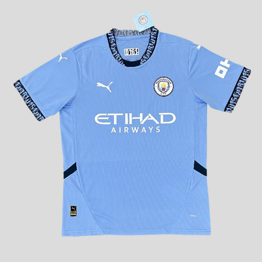 Manchester City 24/25 Home kit