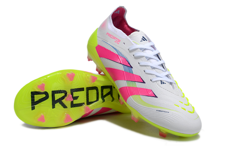 Adidas PREDATOR ACCURACY+ FG 2025 BOOTS