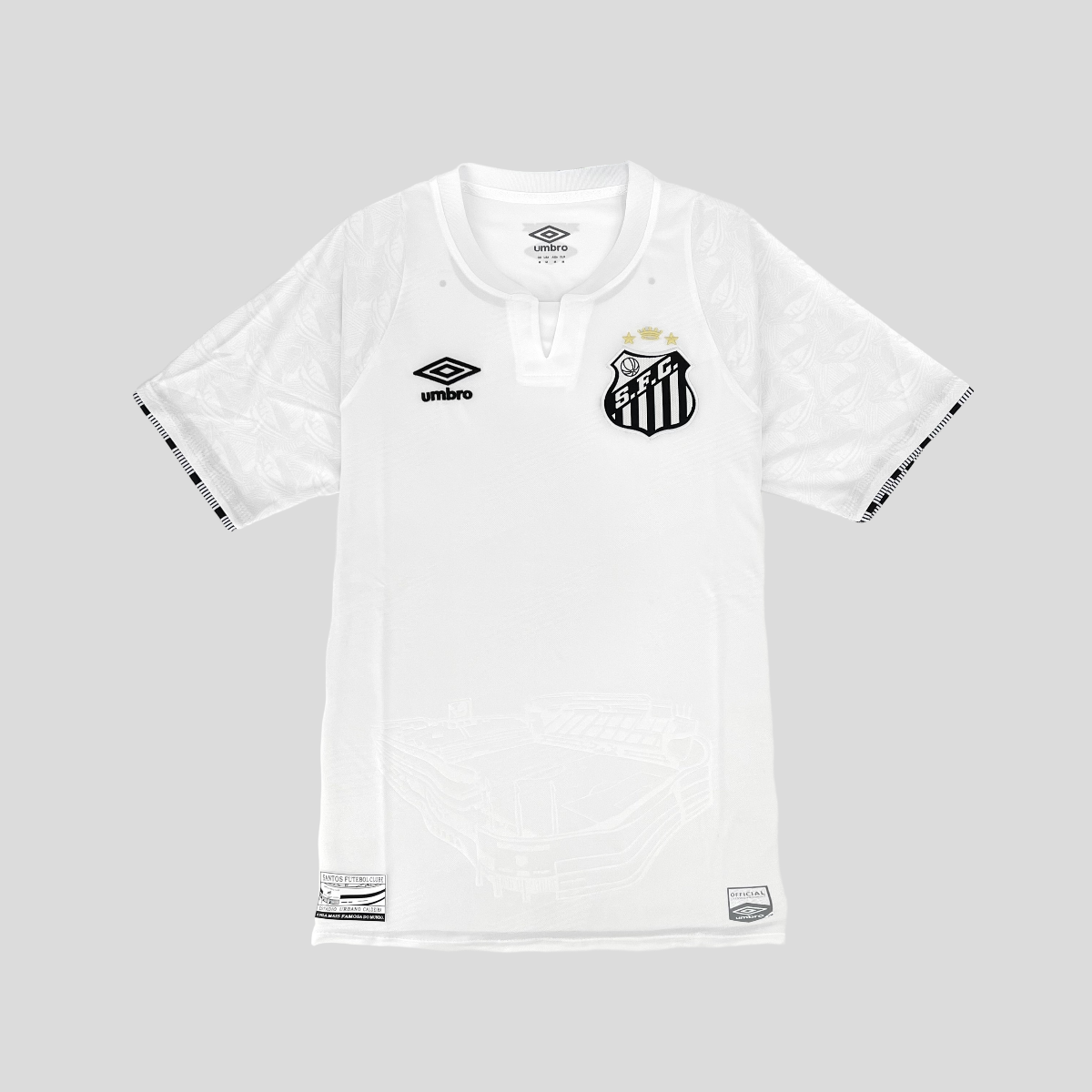 Santos 24/25 Home kit