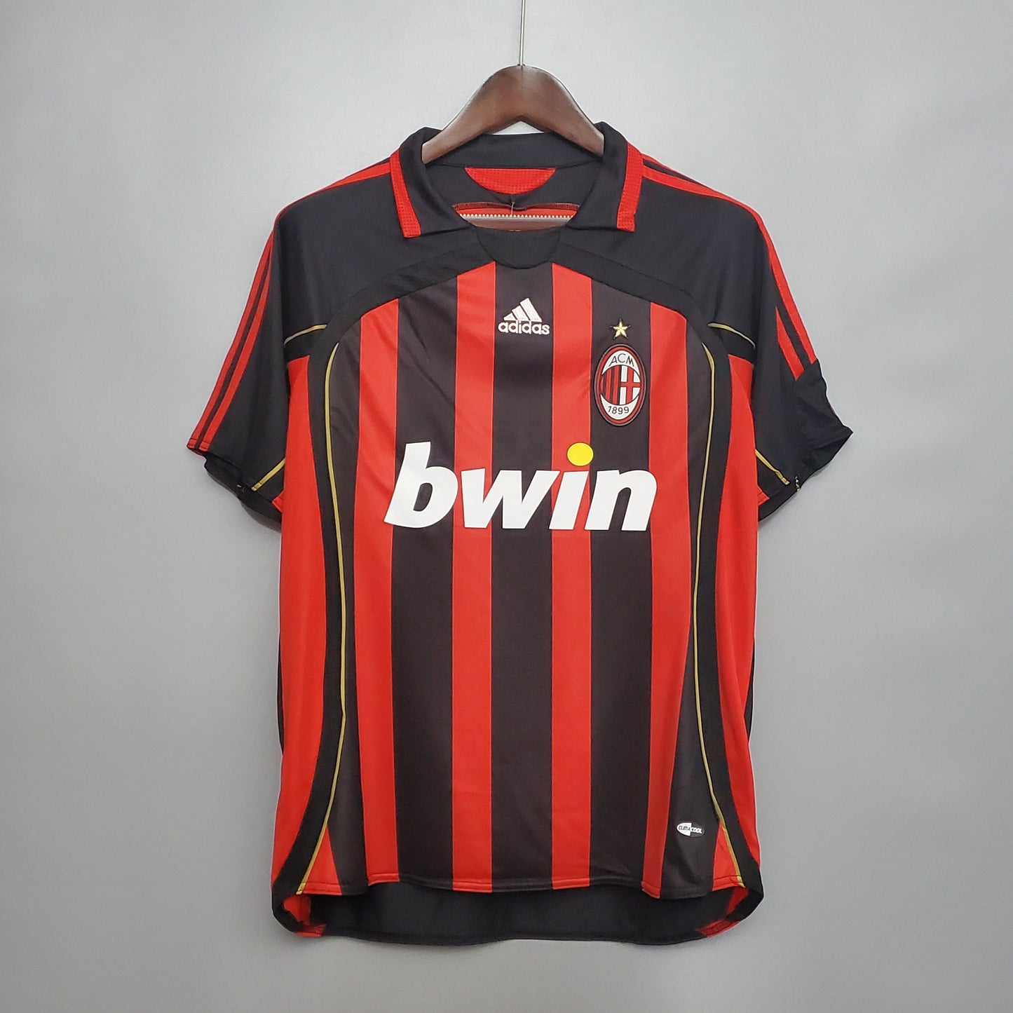 AC Milan 06/07 Home kit